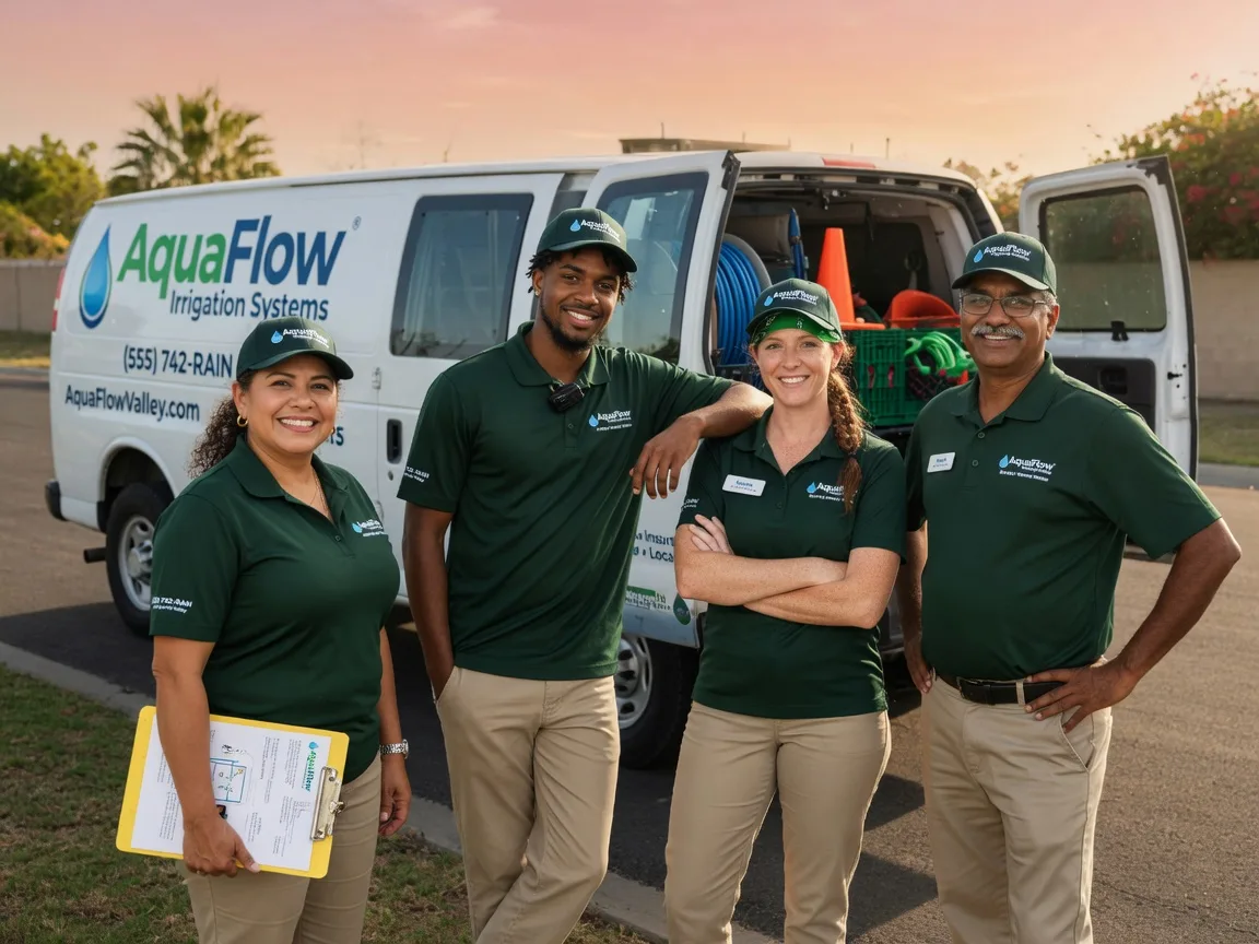 Irrigation Installation company in Otis Orchards, WA